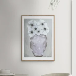 Plakater & Rammer<Poster & Frame Isabel Savannah - A vase full of life