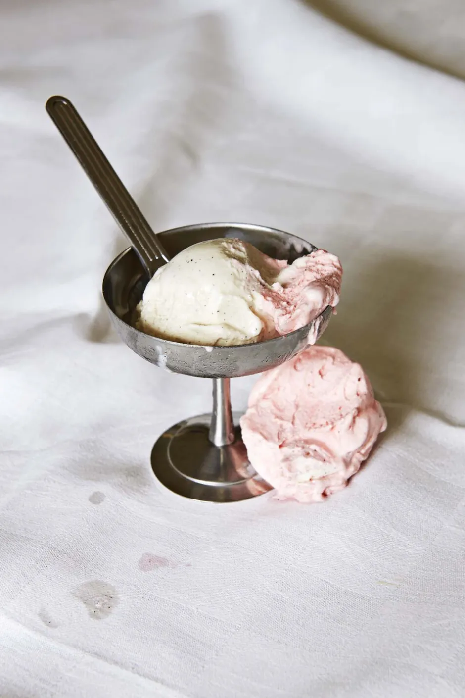 Skåle & Fade<Hay Italian Ice Cup-Stainless steel