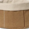 Opbevaring<Ferm Living Ito Kitchen Basket - Round - Natural/Straw