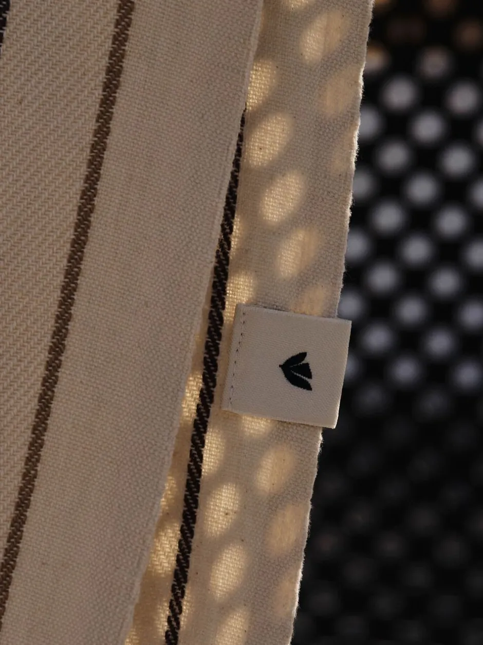 Tekstiler Til Køkkenet<Ferm Living Ito Tea Towel - Set of 2 - Parchment/Cashmere