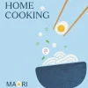 Bøger<New Mags Japanese Home Cooking