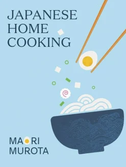 Bøger<New Mags Japanese Home Cooking