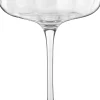 Glas<Luigi Bormioli Jazz champagneglas skål, 4 stk. kla