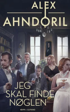 Bøger<Bøger Jeg skal finde nøglen