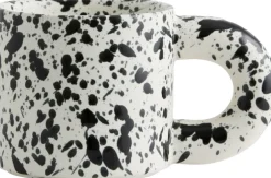 Kopper & Krus<Nordal JOSE cup w. splash - black