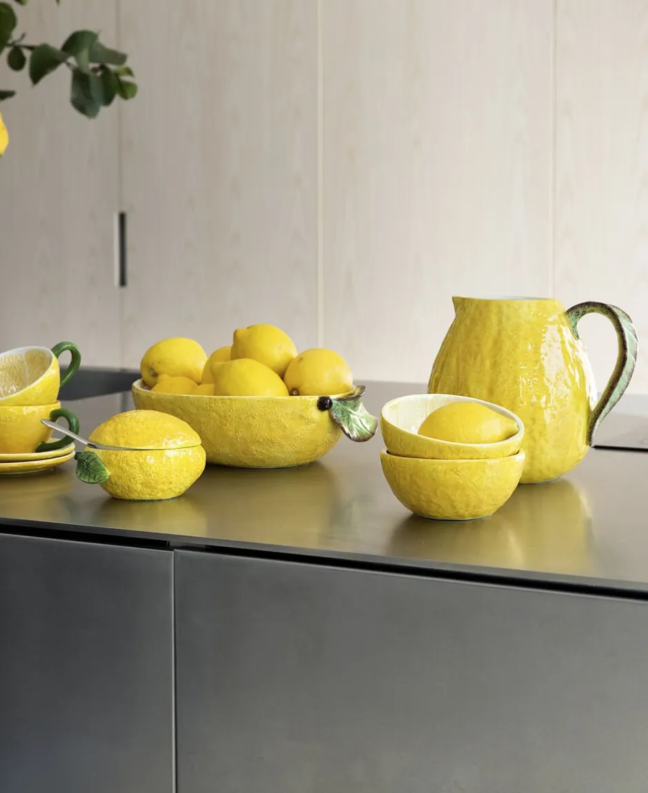 Karafler & Kander<BYON Jug Lemon