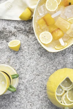 Karafler & Kander<BYON Jug Lemon