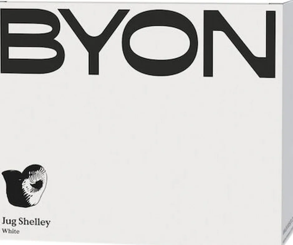 Karafler & Kander<BYON Jug Shelley