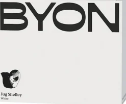 Karafler & Kander<BYON Jug Shelley