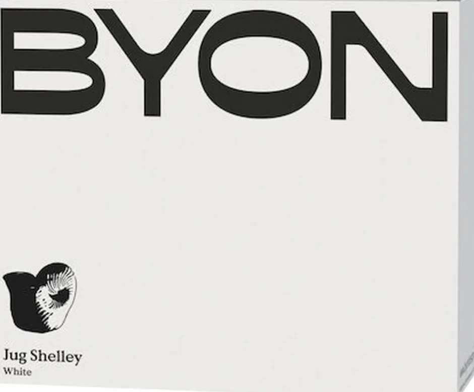 Karafler & Kander<BYON Jug Shelley