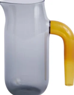 Karafler & Kander<Hay Jug-Large-Charcoal