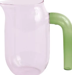 Karafler & Kander<Hay Jug-Small-Pink