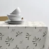 Tekstiler Til Borddækning|Juletekstiler<Södahl Juledug 140x250 Mistletoe Nature