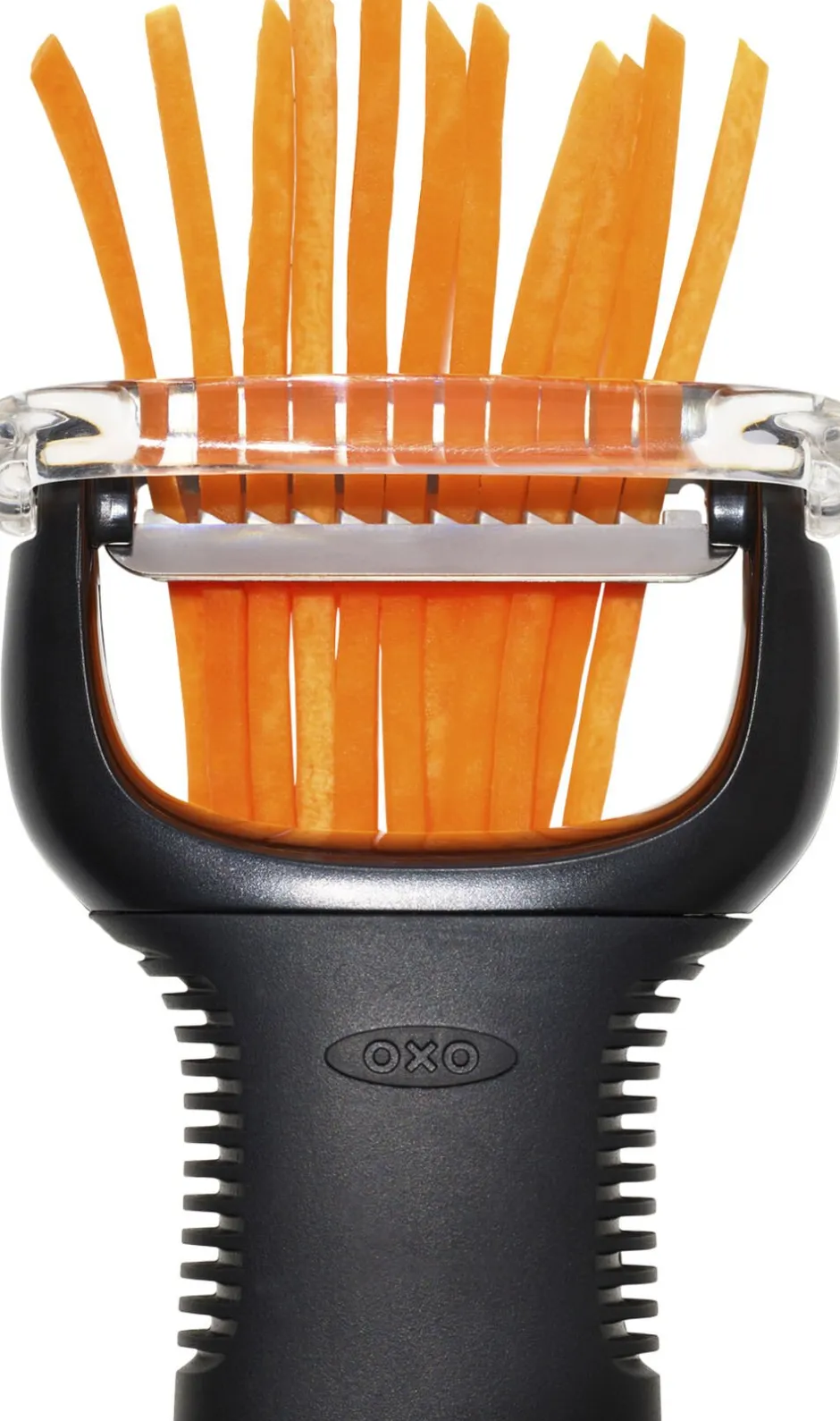 Køkkenartikler<OXO Julienneskræller