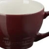 Kopper & Krus<Le Creuset Jumbokop 0,4L Garnet