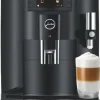 Kaffe & Te<Jura E8 EC Piano Black