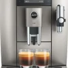 Kaffe & Te<Jura E8 ED Midnight Silver