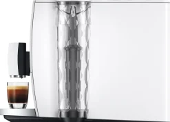 Kaffe & Te<Jura ENA 8 EC Full Nordic White