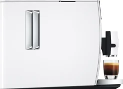Kaffe & Te<Jura ENA 8 EC Full Nordic White