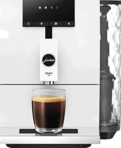Kaffe & Te<Jura ENA 4 Full Nordic White
