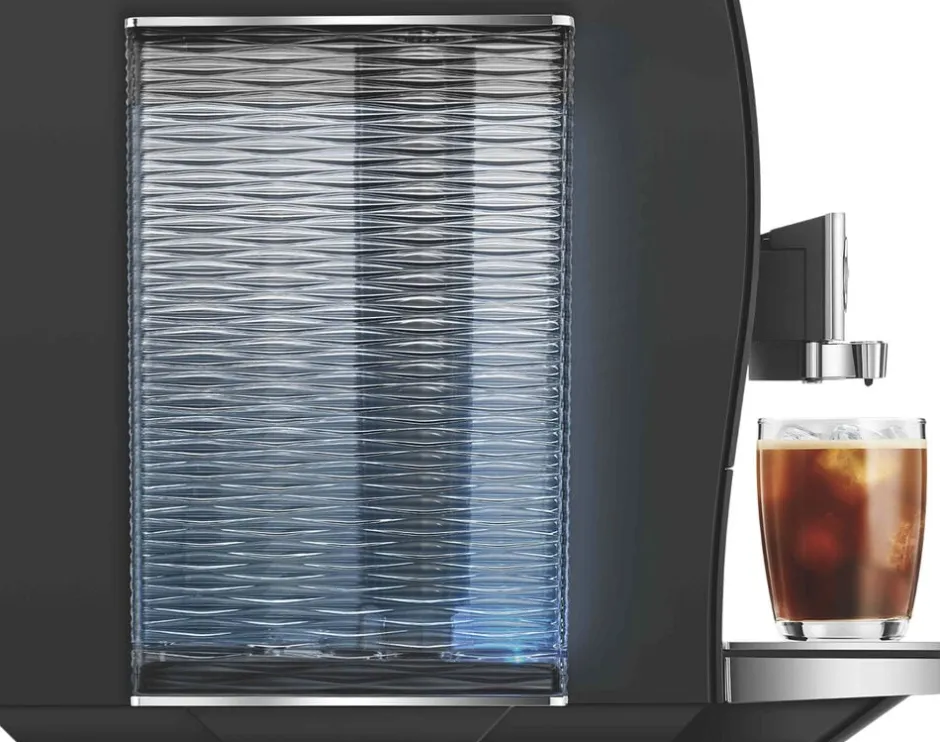 Kaffe & Te<Jura Z10 EA Aluminium Dark Inox
