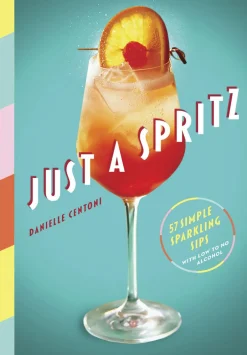 Bøger<Bøger Just a Spritz