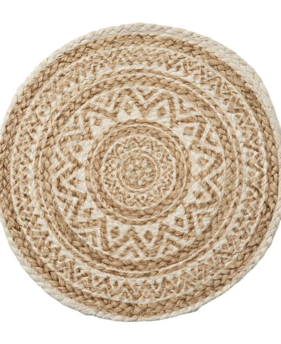 Tekstiler Til Borddækning<Magasin du Nord Collection Jute, dække serviet