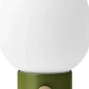Trådløse Lamper<Audo Copenhagen JWDA Table Lamp, Portable, Ø14,4, D