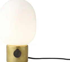 Bordlamper<Audo Copenhagen JWDA Table Lamp Small Ammonite grey