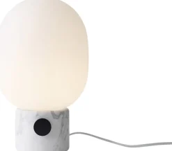 Bordlamper<Audo Copenhagen JWDA Table Lamp Small Ammonite grey