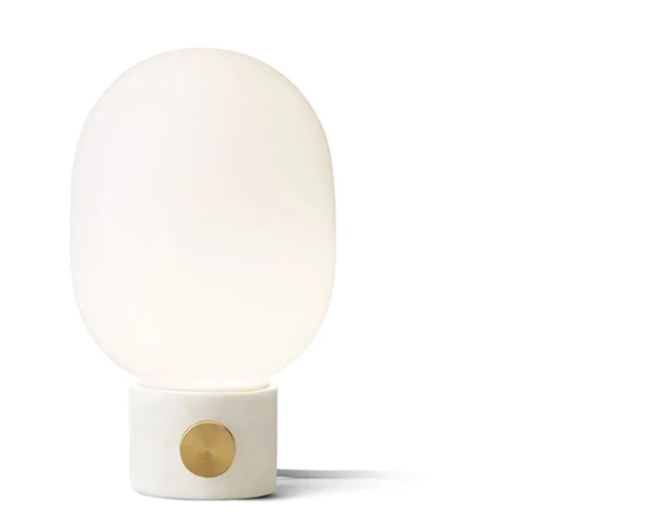 Bordlamper<Audo Copenhagen JWDA Table Lamp Small Light grey