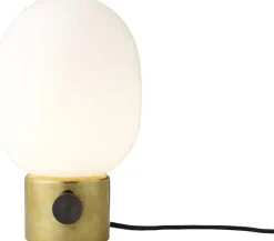 Bordlamper<Audo Copenhagen JWDA Table Lamp Small Polished brass