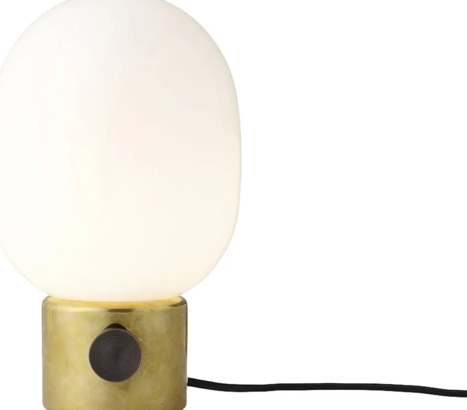 Bordlamper<Audo Copenhagen JWDA Table Lamp Small Polished brass