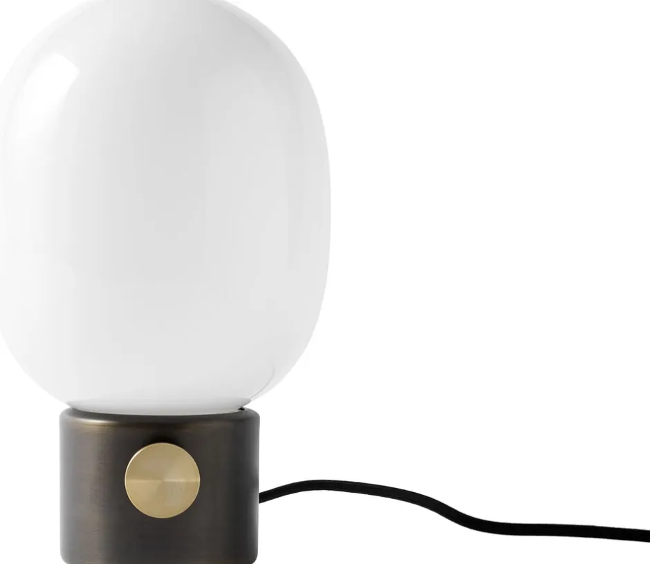 Bordlamper<Audo Copenhagen JWDA Table Lamp Small Bronzed brass