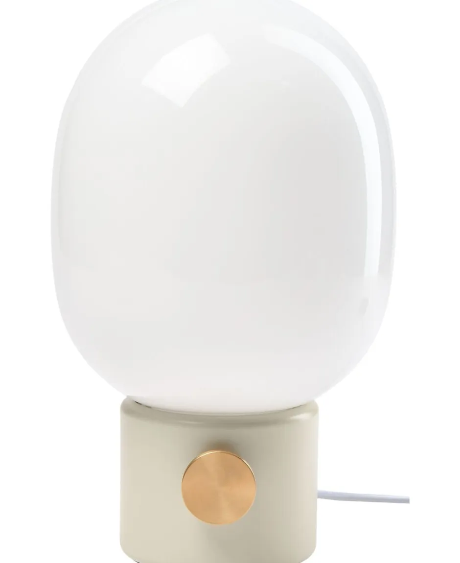 Bordlamper<Audo Copenhagen JWDA Table Lamp Small Alabaster white