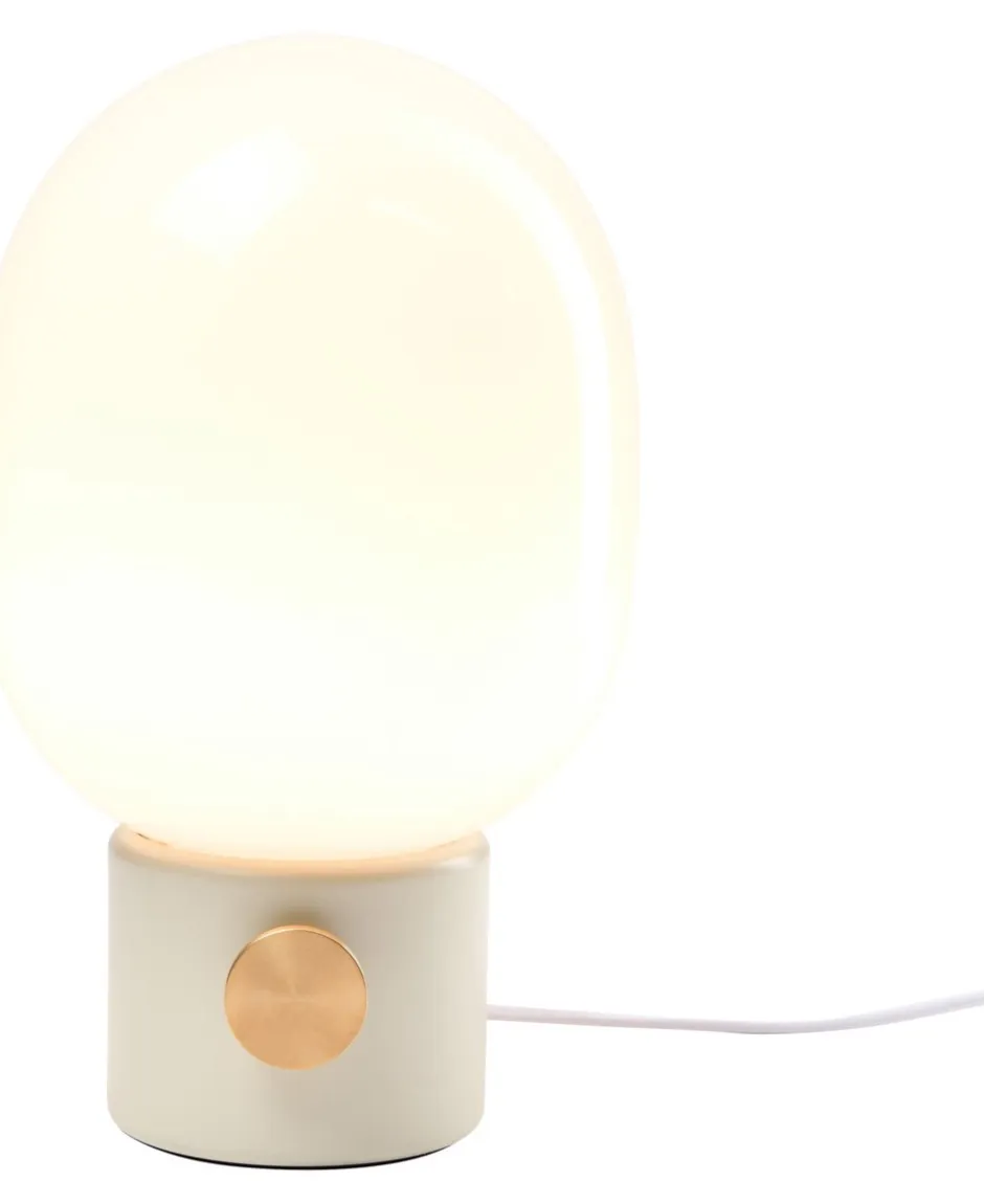 Bordlamper<Audo Copenhagen JWDA Table Lamp Small Alabaster white