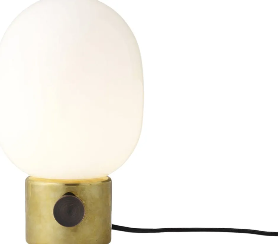 Bordlamper<Audo Copenhagen JWDA Table Lamp Small Alabaster white