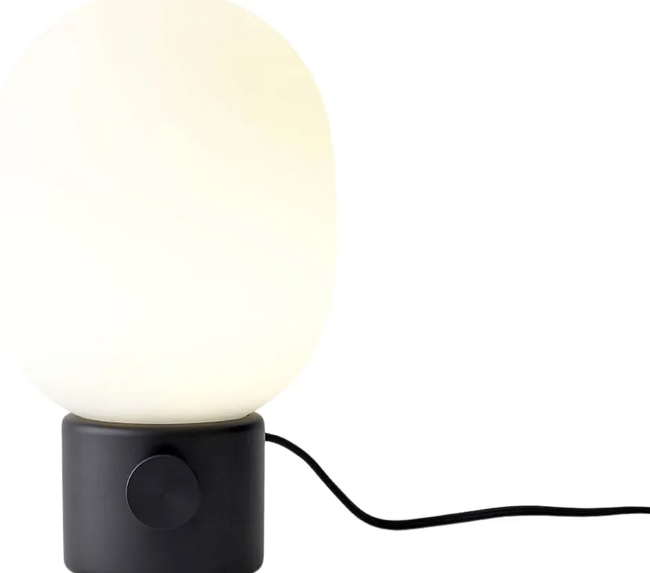 Bordlamper<Audo Copenhagen JWDA Table Lamp Small Alabaster white