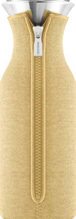 Karafler & Kander<Eva Solo K. karaffel 1,0l Golden sand