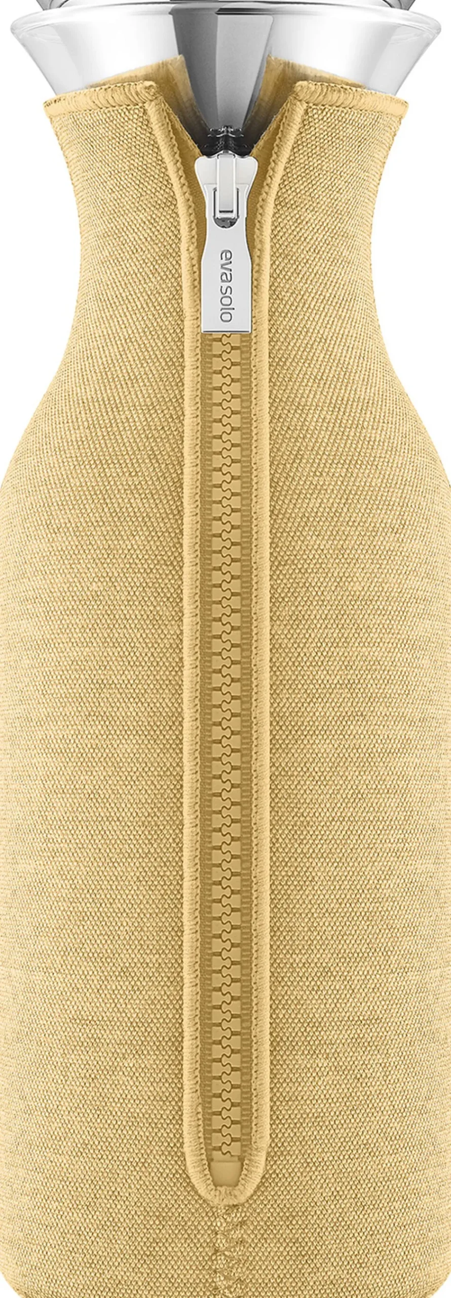 Karafler & Kander<Eva Solo K. karaffel 1,0l Golden sand