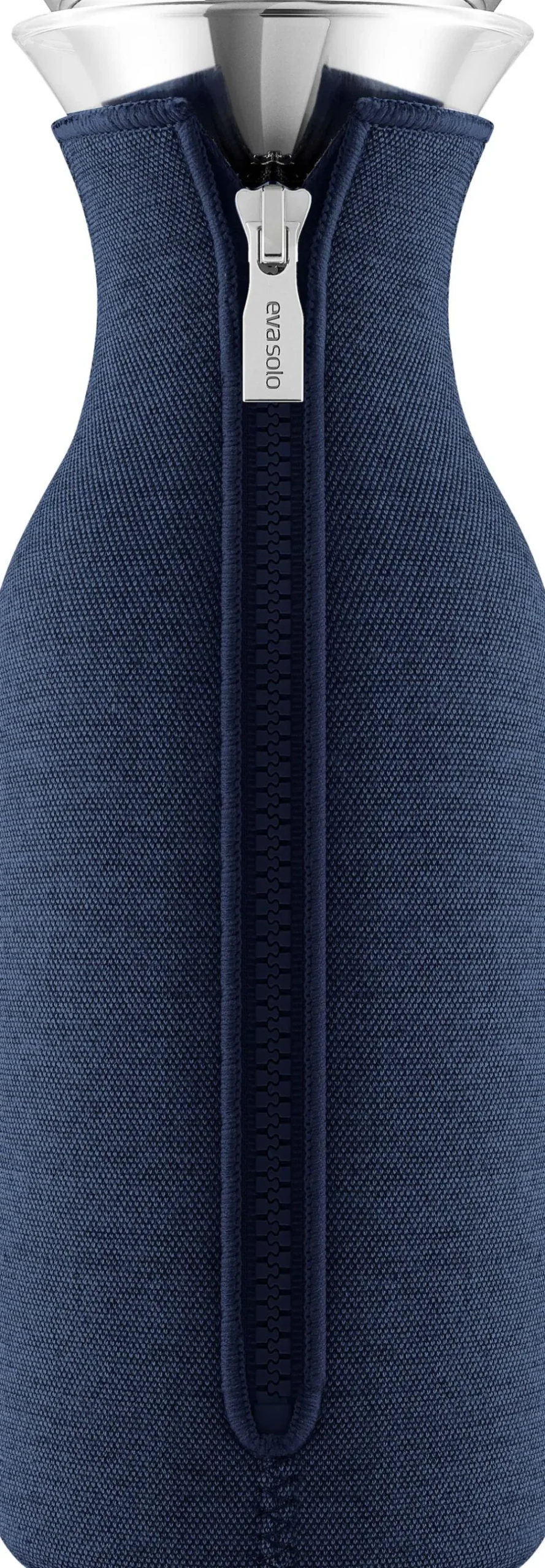 Karafler & Kander<Eva Solo K. karaffel 1,0l Nblue woven