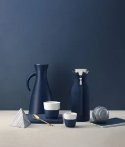 Karafler & Kander<Eva Solo K. karaffel 1,0l Nblue woven