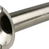 Køkkenmaskiner<KitchenAid KA PØLSEHORN RUSTFRISTÅL