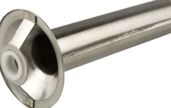 Køkkenmaskiner<KitchenAid KA PØLSEHORN RUSTFRISTÅL
