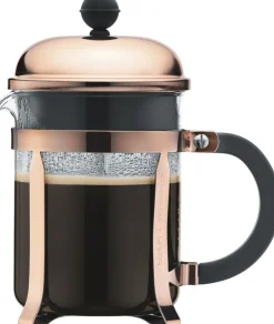 Kaffe & Te<Bodum KAFFEBRYGGER, 4 KOP, 0. 5 L