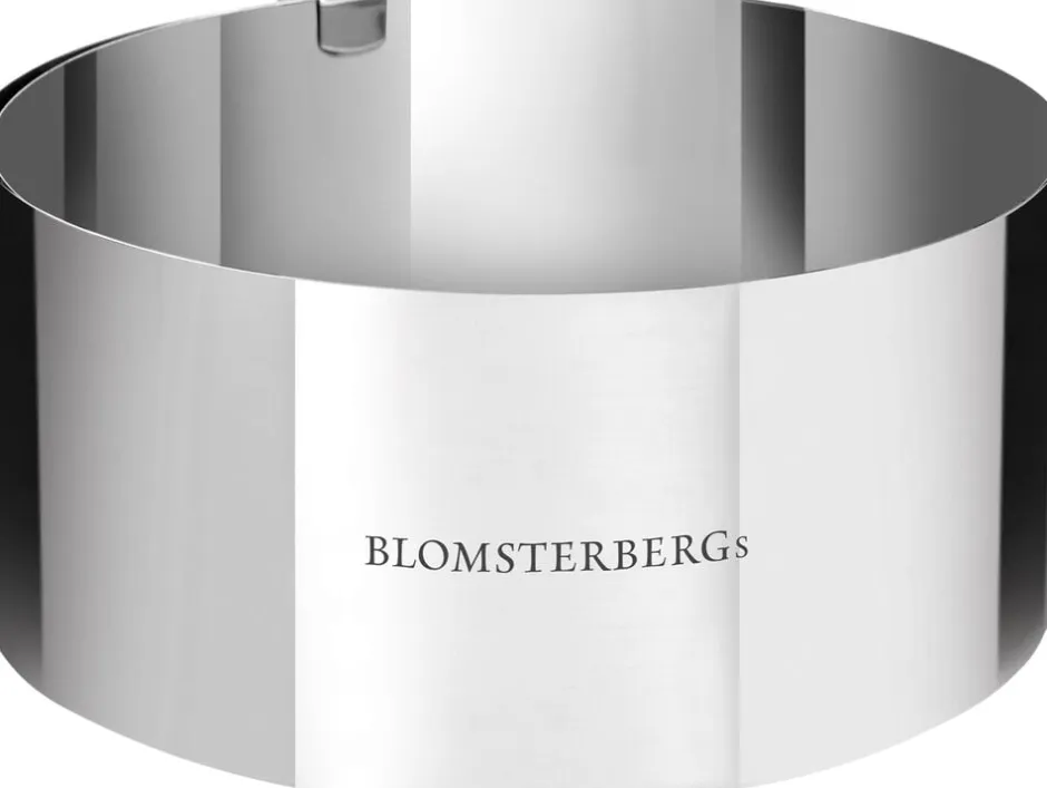 Bageartikler<Blomsterberg Kagering justerbar