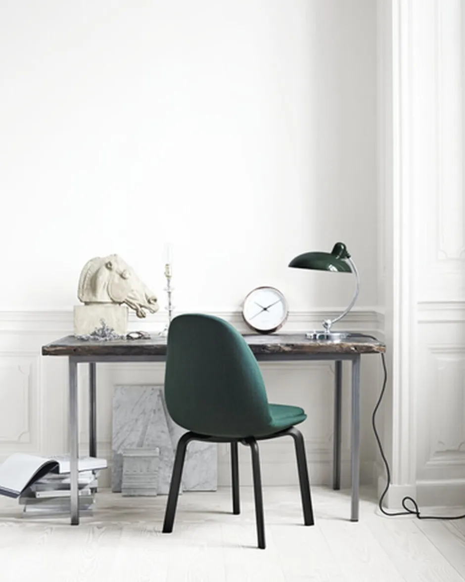 Bordlamper<Fritz Hansen KAISER idell™ 6631-T Luxus Table Lamp Dark green