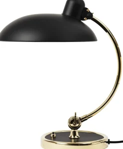 Bordlamper<Fritz Hansen KAISER idell™ 6631-T Luxus Table Lamp Matt black