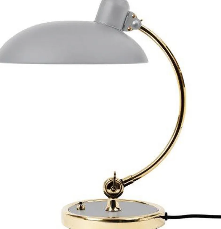 Bordlamper<Fritz Hansen KAISER idell™ 6631-T Luxus Table Lamp Grey