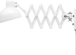 Væglamper<Fritz Hansen KAISER idell™ 6718-W, White